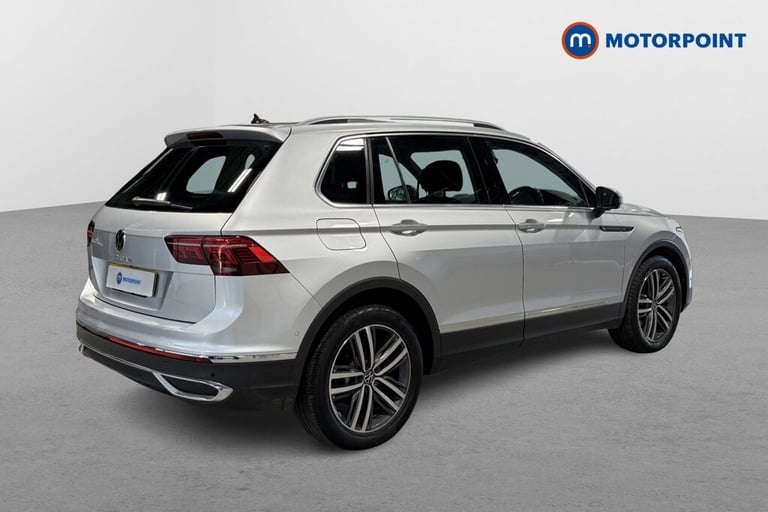 2021 Volkswagen Tiguan 1.5 TSI 150 Elegance 5dr DSG ESTATE PETROL Automatic