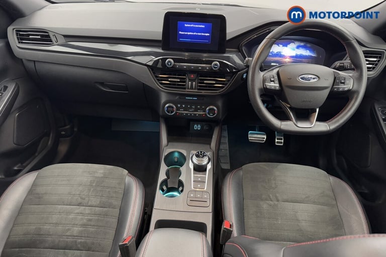 2022 Ford Kuga 2.5 PHEV ST-Line X Edition 5dr CVT SUV Hybrid Automatic