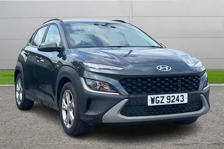 image for 2022 Hyundai KONA 1.0 TGDI 48V MHEV SE CONNECT 5DR Hatchback Petrol Manual
