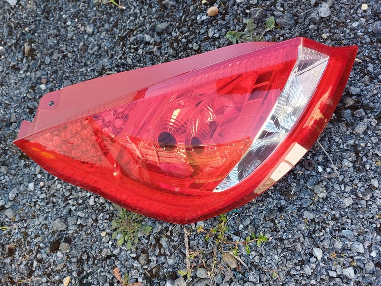Firsta BII rear lsmps