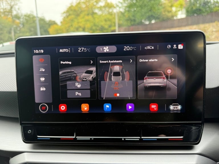  SEAT Leon 1.5 TSI EVO 150 FR 5dr - APPLE CAR PLAY - CRUISE - BLUETOOTH -