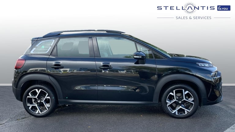 2024 Citroen C3 Aircross 1.2 PureTech MAX SUV 5dr Petrol EAT6 Euro 6 (s/s) (130 ps) SUV Petrol Au...