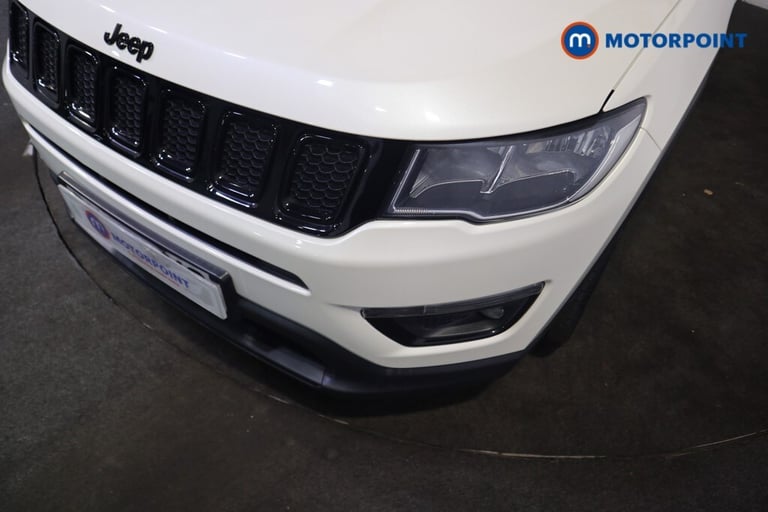 2019 Jeep Compass 1.4 Multiair 140 Night Eagle 5dr [2WD] SUV Petrol Manual