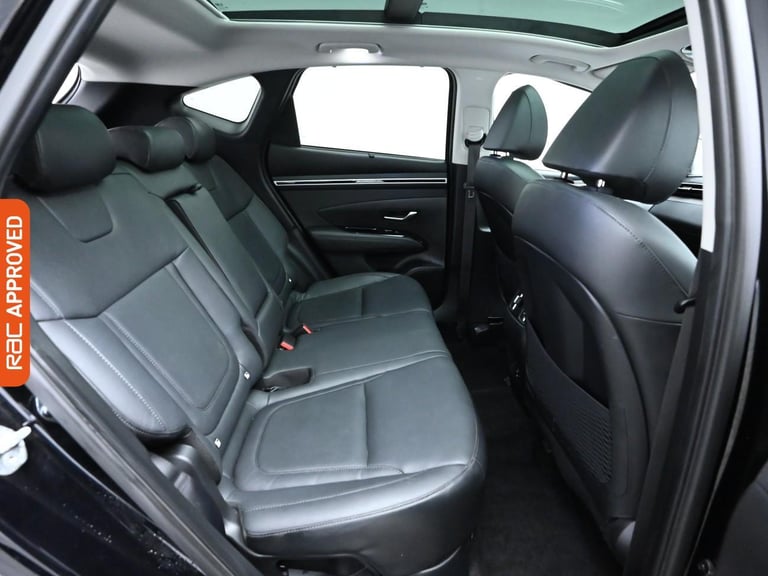 2022 Hyundai TUCSON 1.6 h T-GDi Ultimate SUV 5dr Petrol Hybrid Auto Euro 6 (s/s) (230 ps) SUV PET...