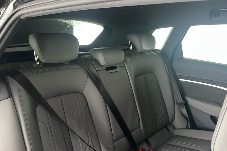  Audi E Tron 50 Black Edition Suv 5dr Electric Auto Quattro 71.2kwh 11kw