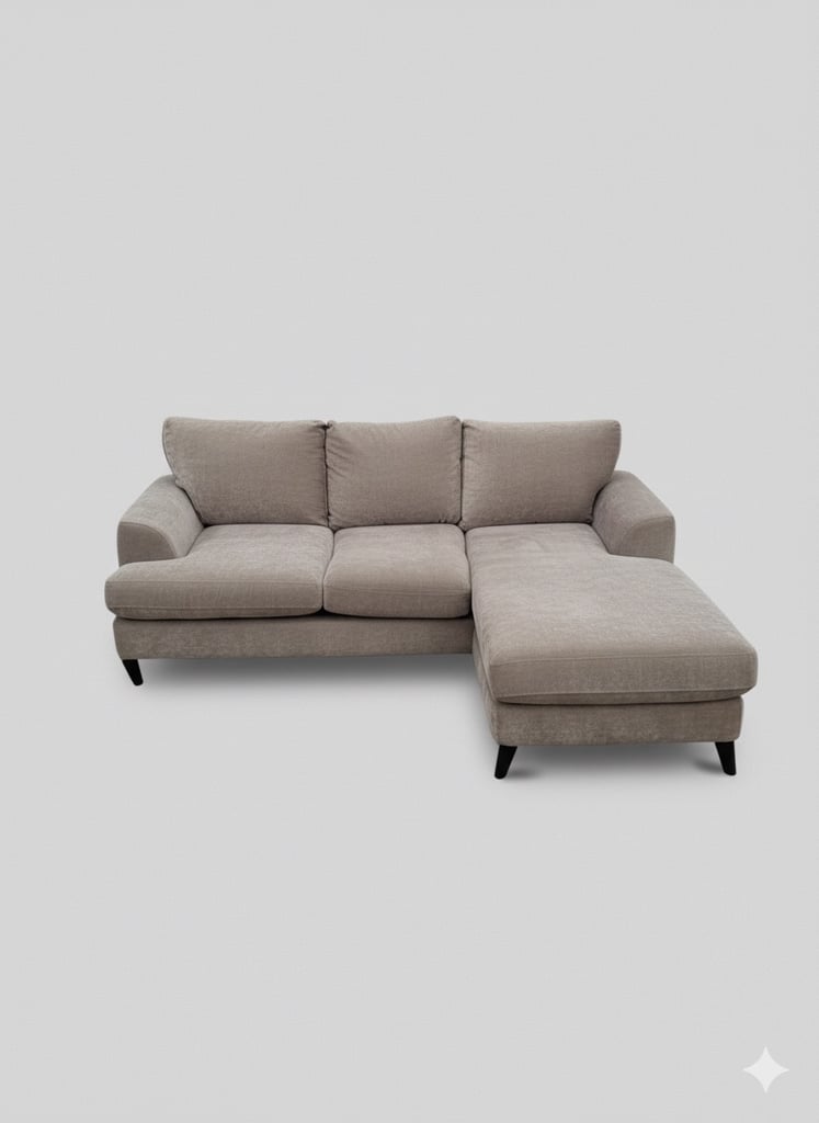 image for Next beige sofa 🛋️ 