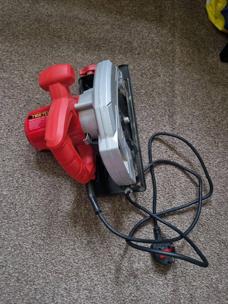 Teetok circular saw