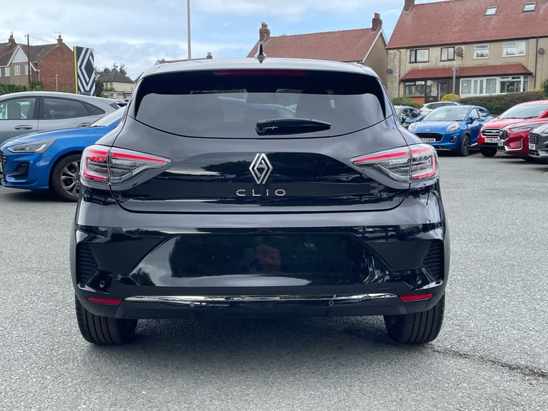 2025 Renault Clio 1.6 E-TECH full hybrid 145 Techno 5dr Auto Hatchback Hybrid Automatic