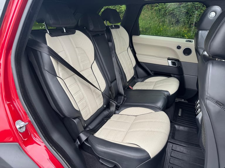 2015 Land Rover Range Rover Sport 3.0TDV6 Autobiography Dynamic 306BHP 