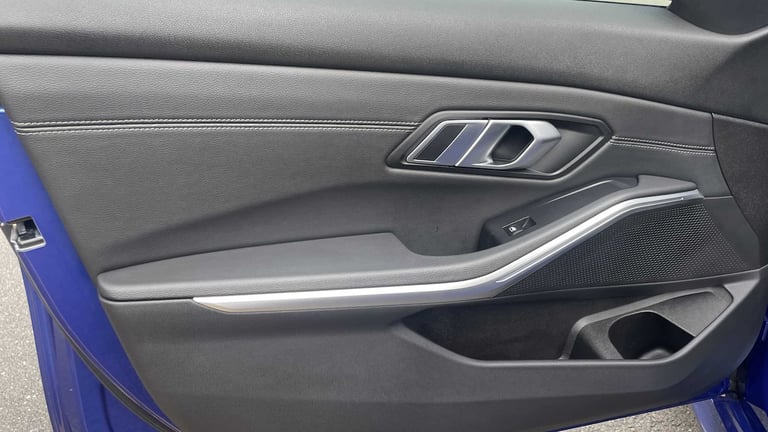 2020 BMW 3 Series 320i M Sport 4dr Step Auto Saloon Petrol Automatic