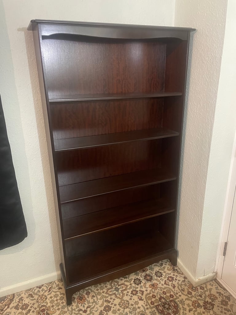 image for Large Stag Minstrel bookcase/shelving unit