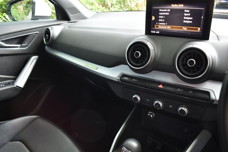 2019 Audi Q2 TFSI S LINE Estate Petrol Semi Automatic