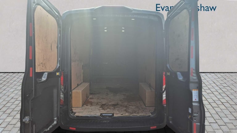 2021 Ford Transit 2.0 EcoBlue 130ps H2 Limited Van Auto Medium Roof Van Diesel Automatic