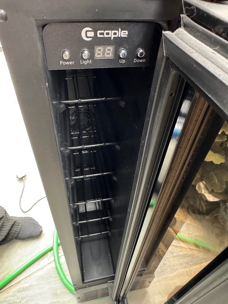 Wine fridge