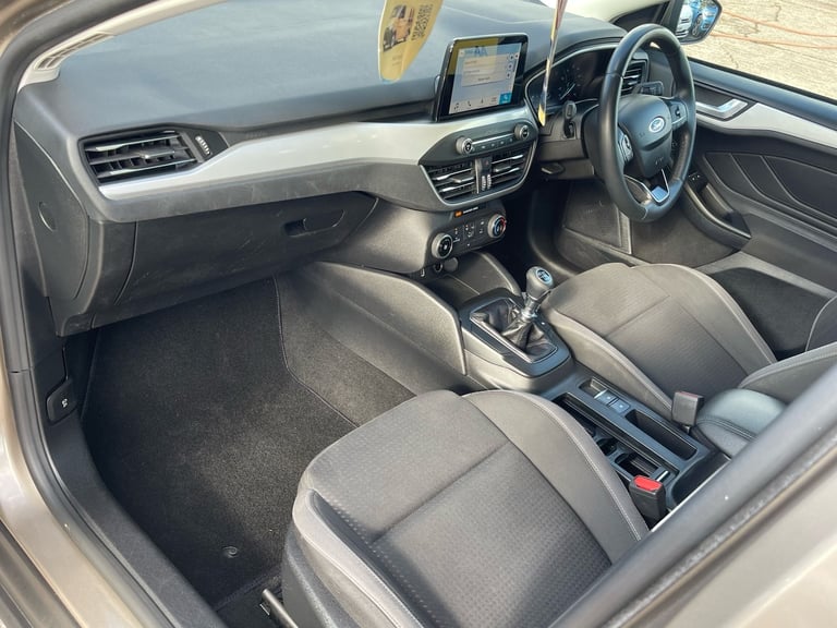 2019 Ford Focus 1.5 EcoBlue 95 Zetec 5dr HATCHBACK Diesel Manual