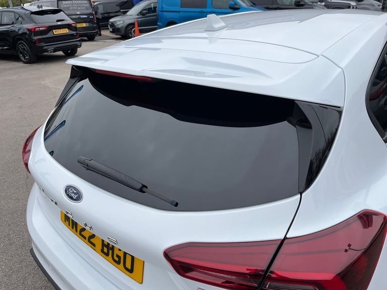  Ford Focus 1.0t Ecoboost Mhev St Line Hatchback 5dr Petrol Hybrid Dct Euro 6