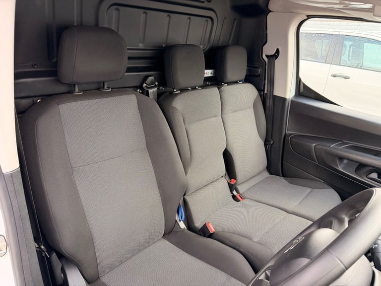 2022 Citroen Berlingo 1.5 BlueHDi 1000 Enterprise M Pro Panel Van 5dr Diesel Manual SWB Euro 6 (s...