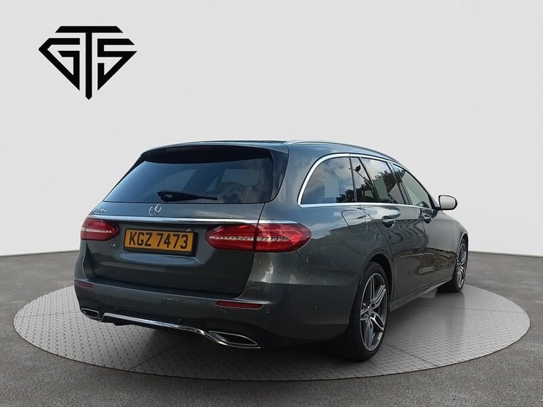 2018 Mercedes-Benz E Class E220d AMG Line Estate Diesel Automatic