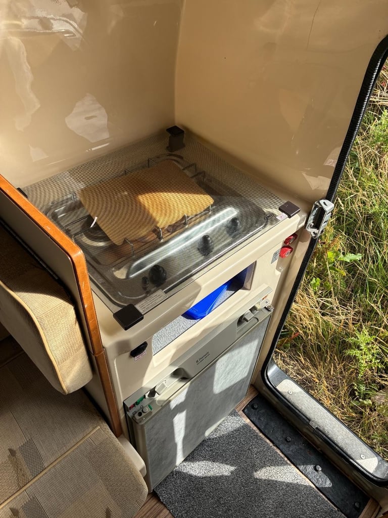 Citroen Romahome Campervan