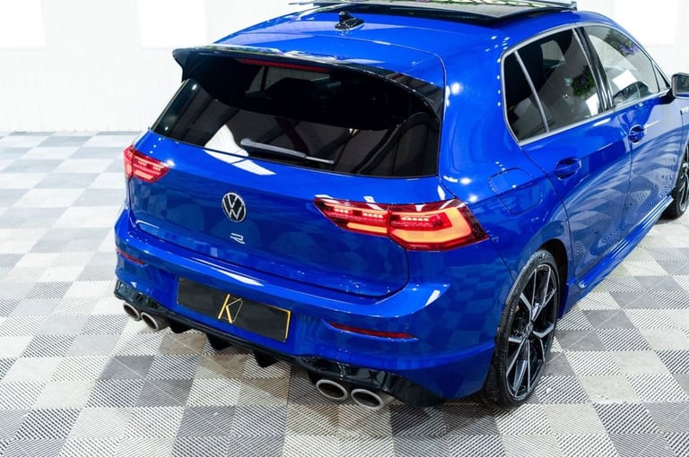 2021 Volkswagen Golf 2.0 TSI R Hatchback 5dr Petrol DSG 4Motion Euro 6 (s/s) (320 ps) Hatchback P...