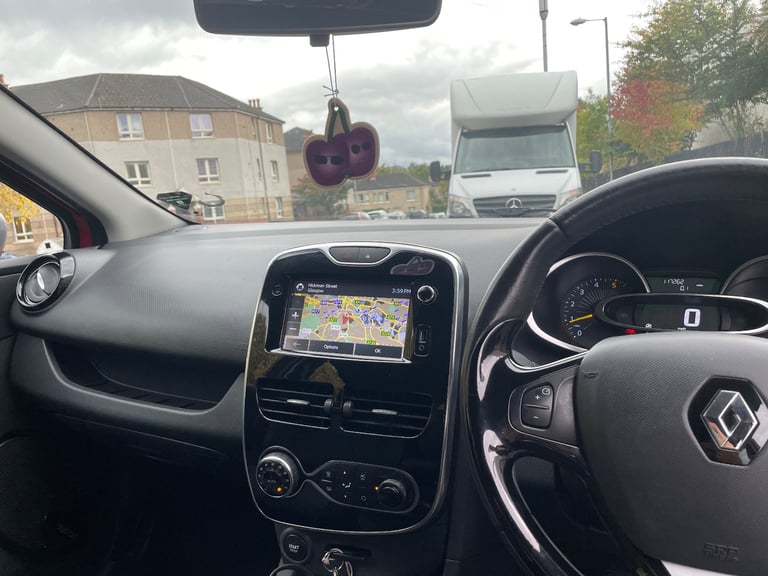 RENAULT CLIO GT LINE 2015 (65) 1.5DCI 1 YEARS MOT ULEZ COMPLIANT