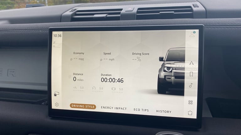 2021 Land Rover Defender 3.0 D250 X-Dynamic S 110 5dr Auto Diesel Estate Estate Diesel Automatic