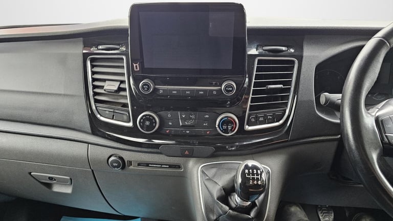 2021 Ford Transit Custom 2.0 EcoBlue 130ps Low Roof Limited Van PANEL VAN Diesel Manual