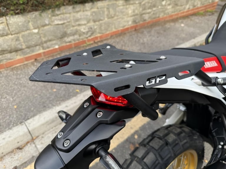 YAMAHA TENERE 700 RALLY 2022
