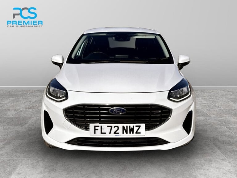2022 Ford Fiesta T EcoBoost MHEV Titanium Hatchback HYBRID Manual