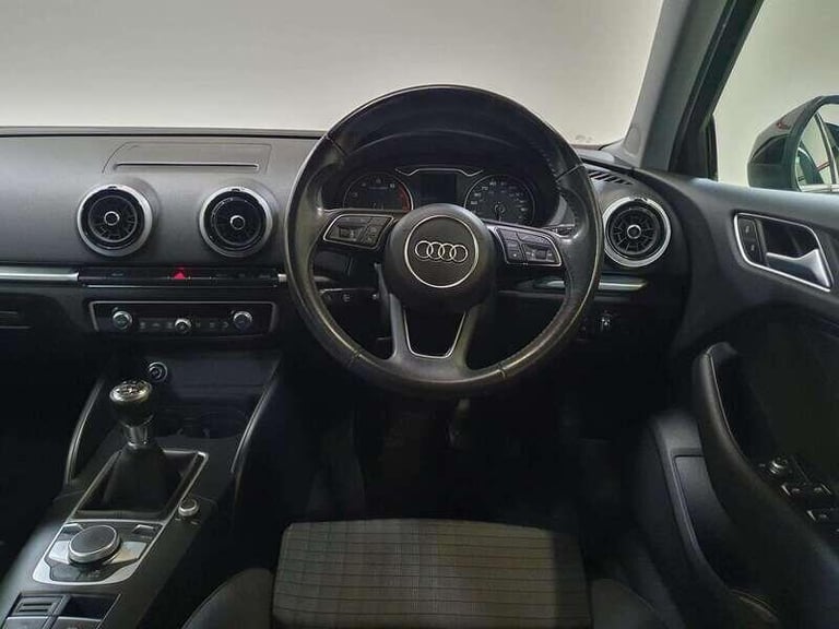 2018 Audi A3 1.5 TFSI CoD 35 Sport Saloon 4dr SALOON Petrol Manual