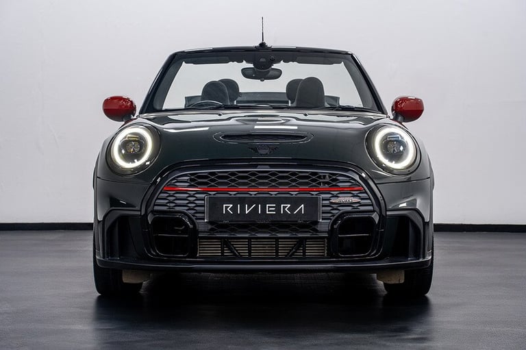 2023 MINI Convertible John Cooper Works Convertible Petrol Automatic