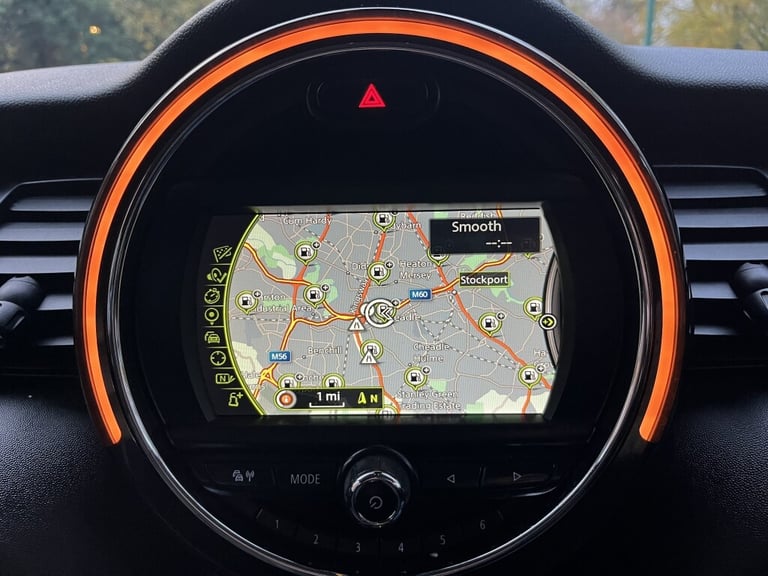 2017 MINI Hatch 1.5 Cooper D 5dr Auto HATCHBACK DIESEL Automatic