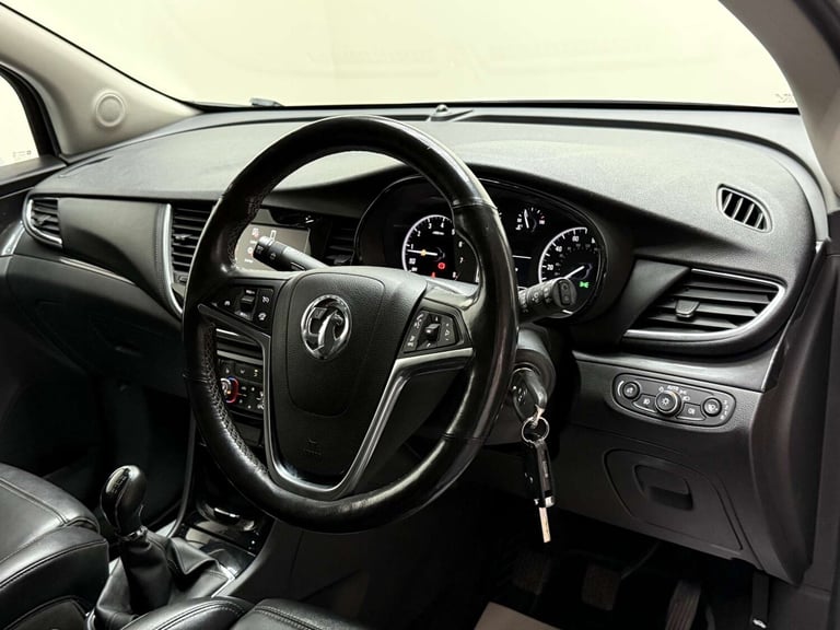 2019 Vauxhall Mokka X 1.4T ecoTEC Elite 5dr HATCHBACK PETROL Manual