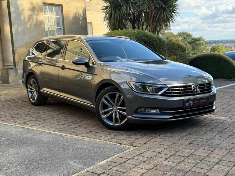 image for 2016 Volkswagen Passat 2.0 TDI BlueMotion Tech GT DSG Euro 6 (s/s) 5dr ESTATE Diesel Automatic