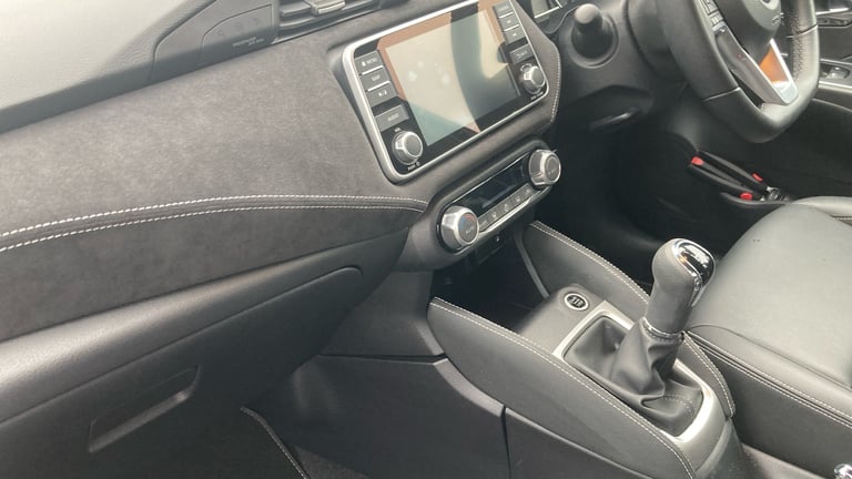 2022 Nissan Micra 1.0 IG-T 92 N-Sport 5dr HATCHBACK PETROL Manual