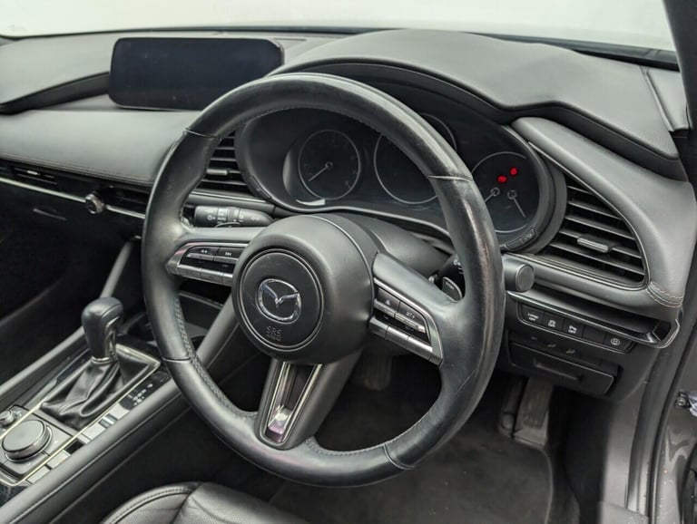 2021 Mazda Mazda3 2.0 e-SKYACTIV-X MHEV GT Sport Hatchback 5dr Petrol Auto Euro 6 (s/s) (186  HAT...