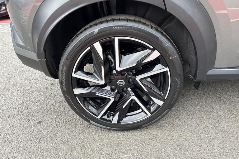 2025 Nissan Juke 1.0 DiG-T Tekna+ 5dr Manual Hatchback Petrol Manual