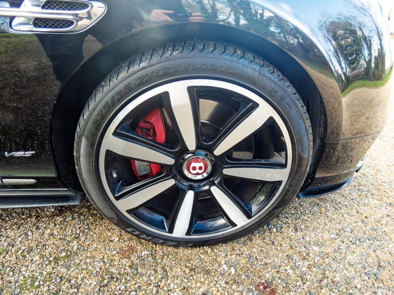 2015 K BENTLEY CONTINENTAL 4.0 V8 GT S COUPE 2DR PETROL AUTO 4WD EURO 6 (528 PS)