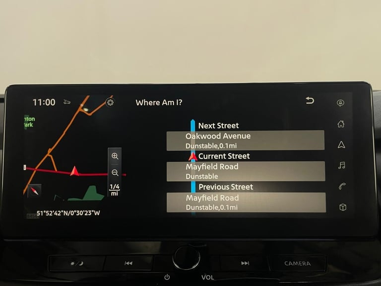 2022 Nissan Qashqai 1.3 DIG-T MHEV N-Connecta Euro 6 (s/s) 5dr HATCHBACK Petrol/Electric Hybrid M...