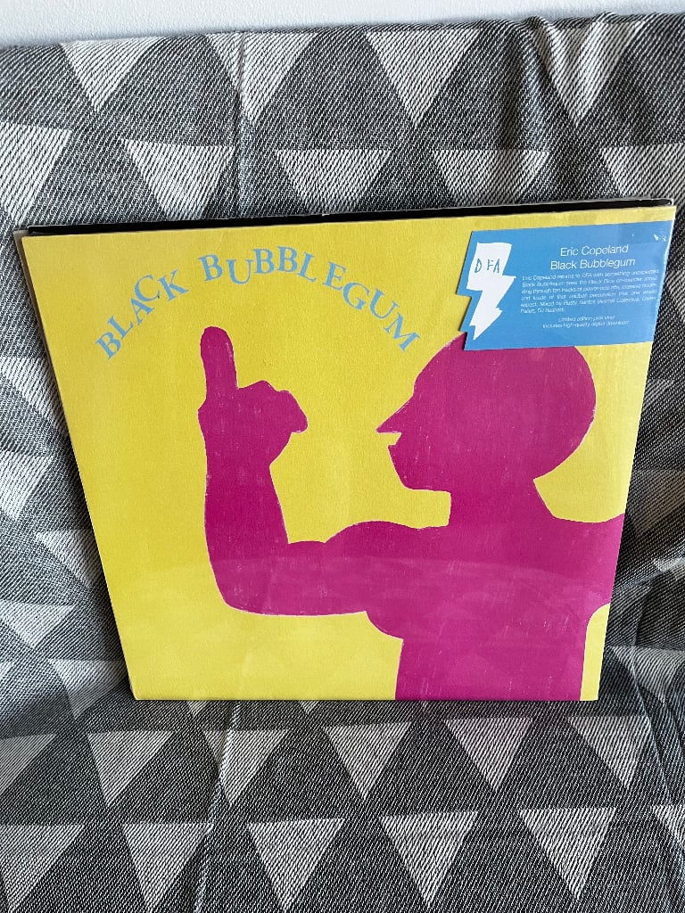 Vinyl records 