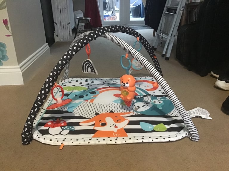 Free - Baby Play Mat