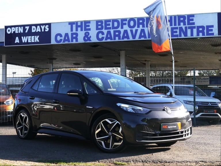 Volkswagen ID.3 Pro Performance 58kWh Life Auto 5dr