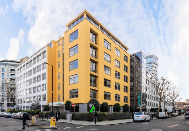 image for *Hammersmith* Private Serviced Offices: Units from 15 to 1000 desks for rent W6