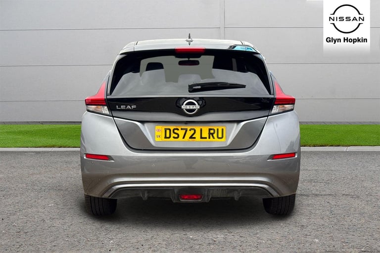 2022 Nissan Leaf 110kW N-Connecta 39kWh 5dr Auto Hatchback Electric Automatic