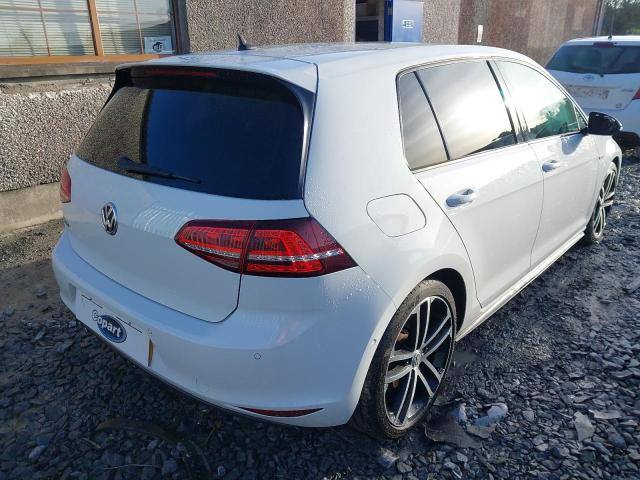  2016 VOLKSWAGEN GOLF GTD S BREAKING SPARES AIRBAG SEATS ALLOY DOORS AXLE HUBS