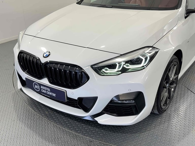 2021 BMW 2 Series Gran Coupe 218i M Sport Saloon Petrol Manual