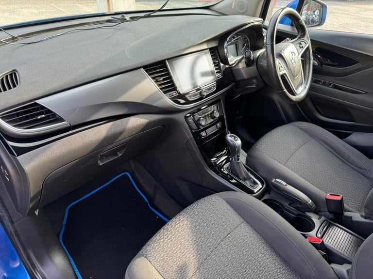 2017 Vauxhall Mokka X 1.4T Design Nav 5dr Auto HATCHBACK Petrol Automatic