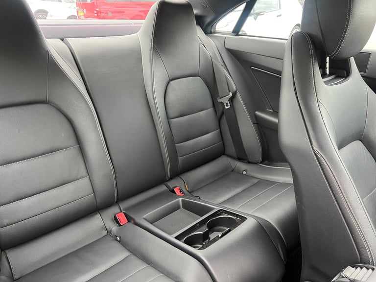 2011 Mercedes-Benz E Class 3.0 E350 CDI V6 BlueEfficiency Sport Coupe 2dr