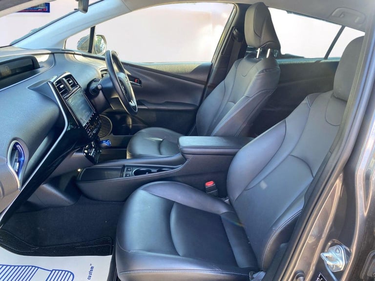 2019 Toyota Prius 1.8 VVTi Excel Euro 6 (S/S) CVT 5Dr Hybrid