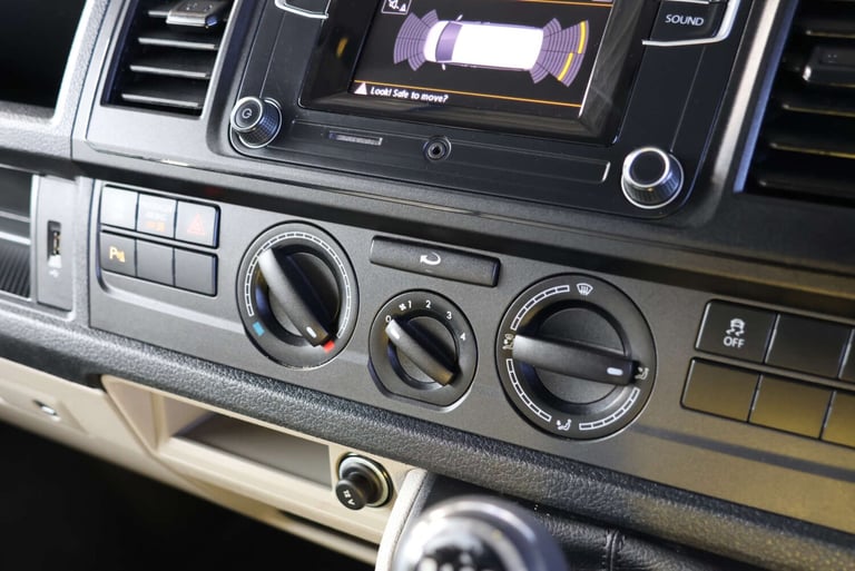 2019 Volkswagen Transporter 2.0 TDI BMT 102 Startline Van Euro 6 PANEL VAN DIESEL Manual